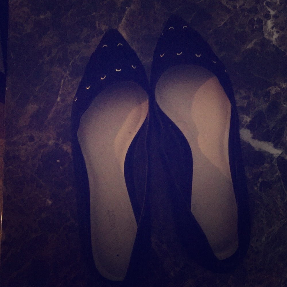 Nine West flats